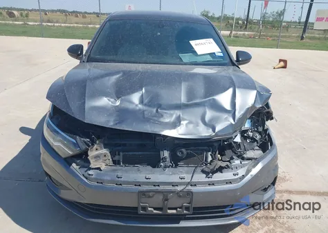 2021 Volkswagen Jetta 1.4T R-Line/1.4T S/1.4T Se from USA, damaged, VIN 3VWC57BU2MM048512